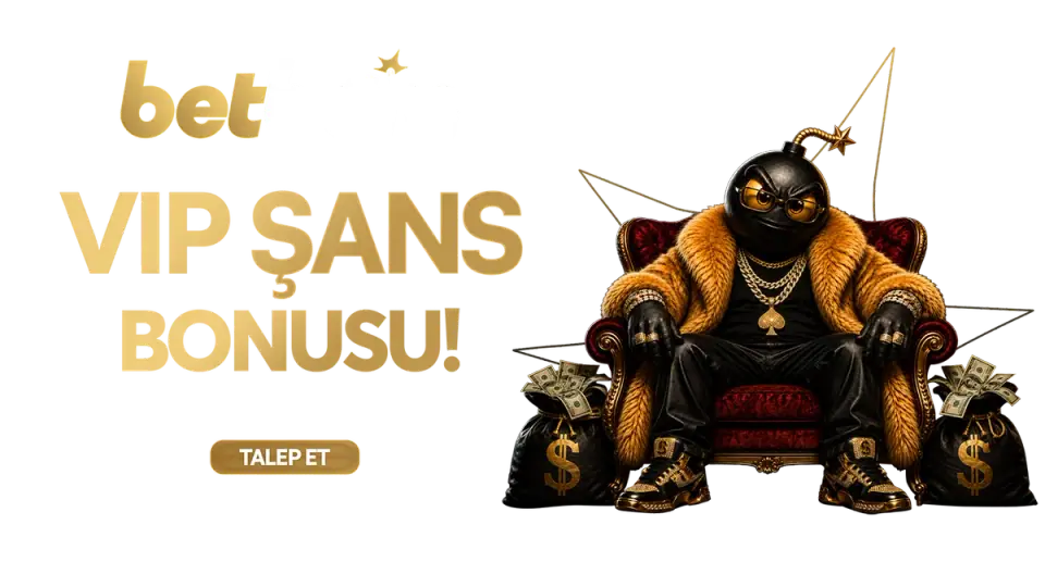 Betbom VIP Loca kampanya görseli